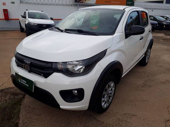 FIAT MOBI 1.0 EVO FLEX LIKE. MANUAL